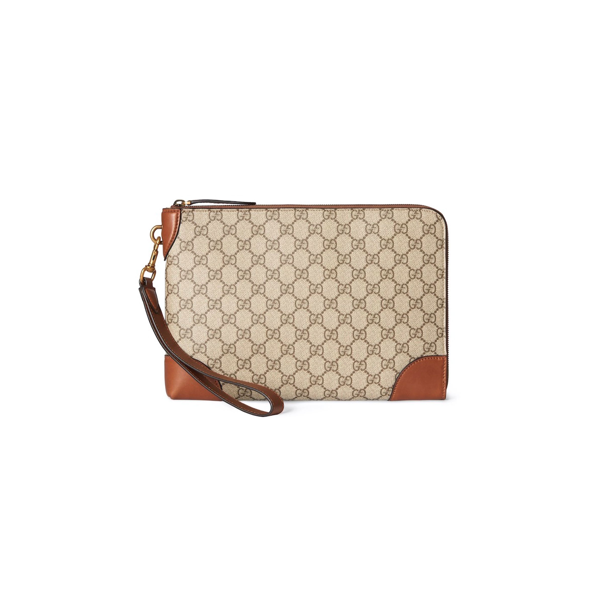 G*u*i gg emblem small business case ‎821156 (30*21*3cm)